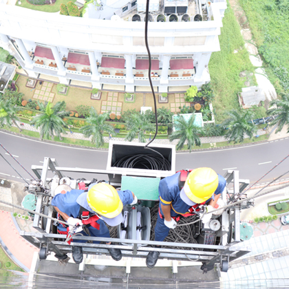 Building Maintenance